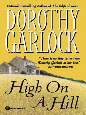 cover image of High on a Hill